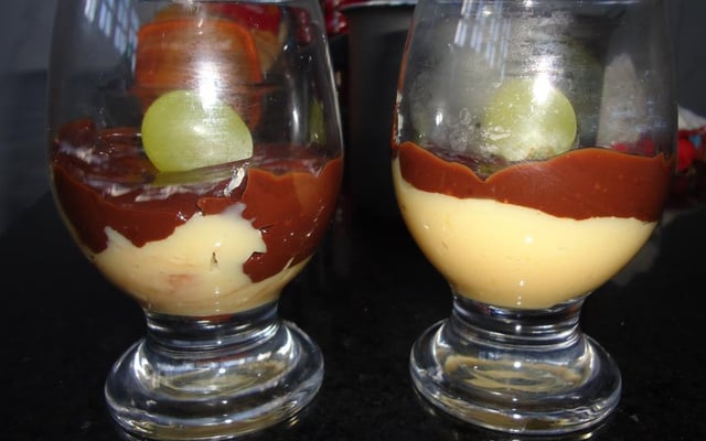 Delicia de chocolate da Ursula