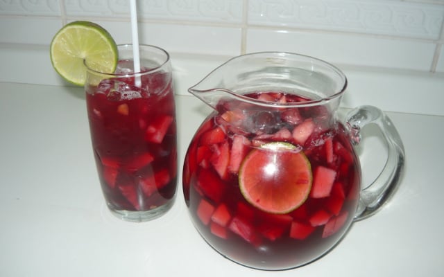 Sangria Espanhola