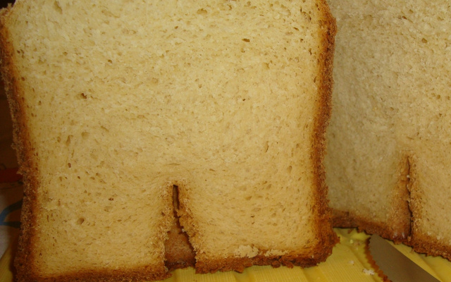 Pão rápido perfeito - máquina de pão