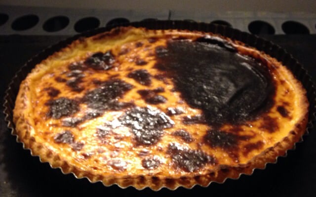 Tarte de Nata