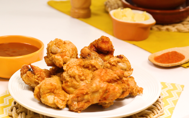 Buffalo wings - asinha de frango apimentada