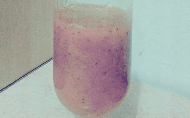 Suco de mamão