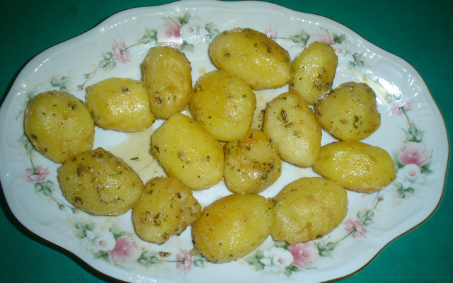 Batatas a brasileirinha