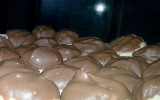 Biscoito de maizena da Marta