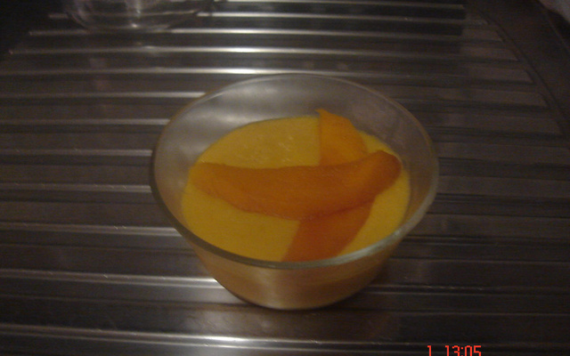 Mousse diet de manga