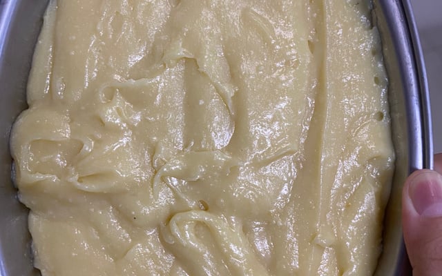 Brigadeiro branco de leite Ninho da Bel