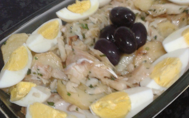 Bacalhau do Seu Manoel Joaquim