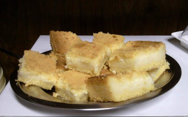 Bolo de fubá diferente e rápido