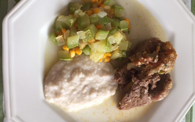 Carne de panela especial