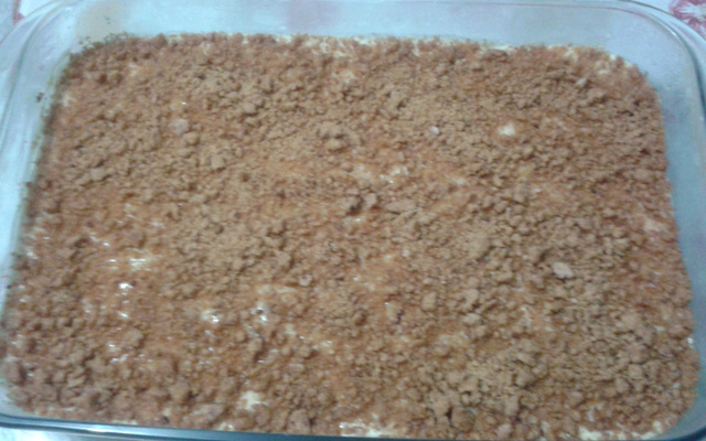 Mousse de festas juninas