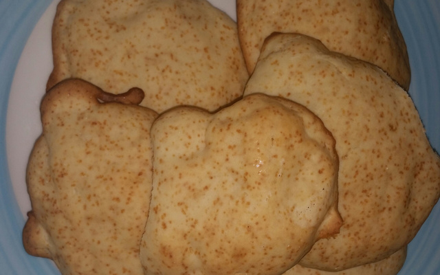 Bolinho de café da manhã - pãozinho