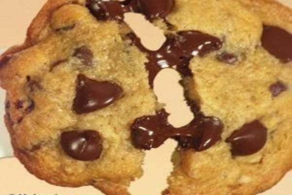 Cookie perfeito da avó da Phoebe de Friends