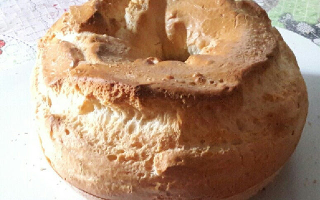 Bolo de Goma