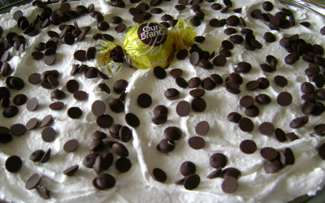 Surpresa de Sonho de Valsa