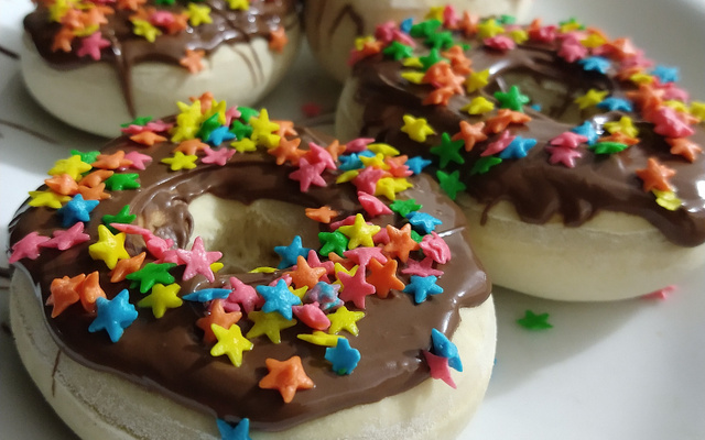 Donuts do Homer Simpson