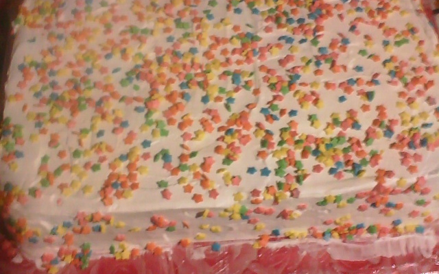 Pão-de-ló de água