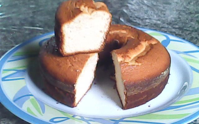 Bolo de Férias