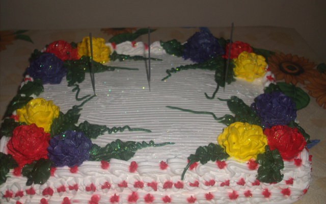 Glacê para bolos (com sabor)