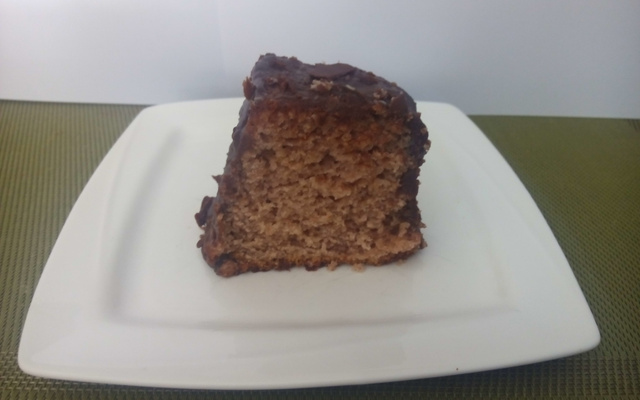 Bolo sensação com farinha de arroz