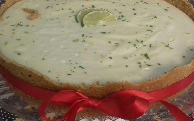 Torta de limão