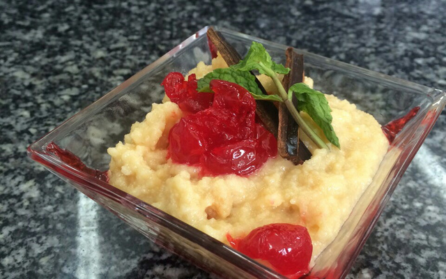 Ambrosia tradicional