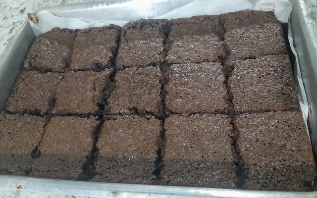 Brownie fácil