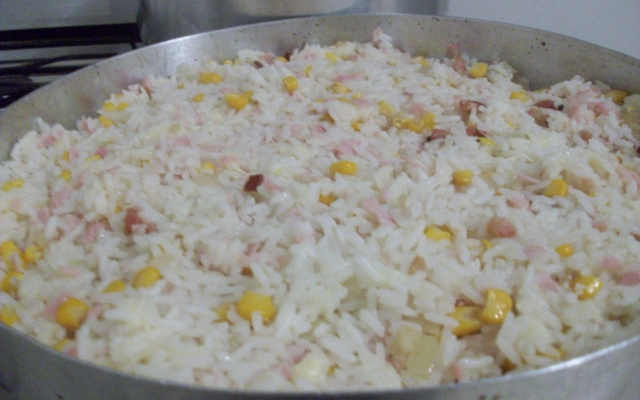 Almoço em 12 minutos !