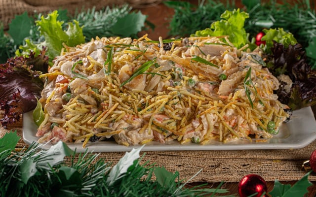 Salpicão tradicional