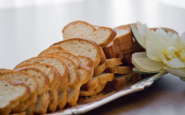 Pão de forma: receita para duas formas grandes