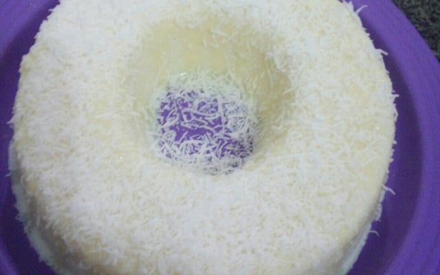 Cuscuz de tapioca rápido