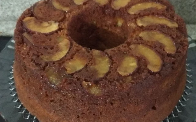Torta de maçã