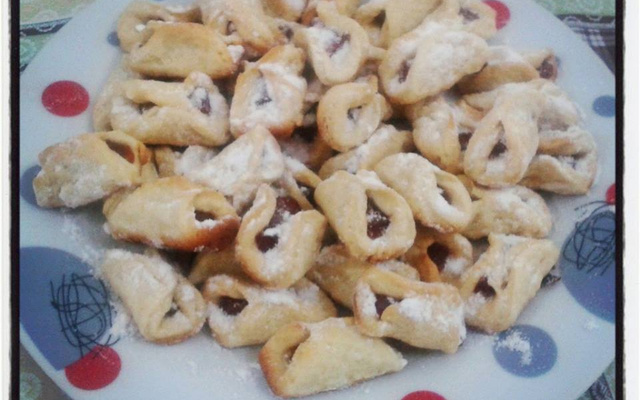 Beliscão de goiabada