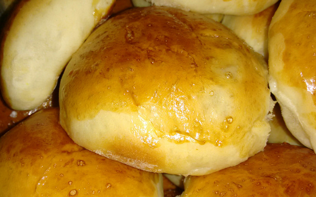 Pãozinho rapido