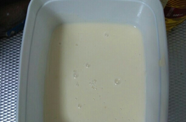 Recheio para sonho, bolos etc