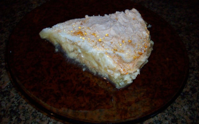 Torta de maçã