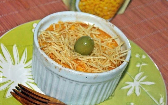 Escondidinho de preguiçoso