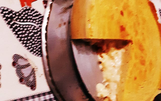 Torta de palmito de liquidificador