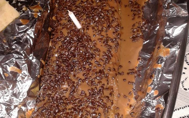 Rocambole da Vó Cidinha