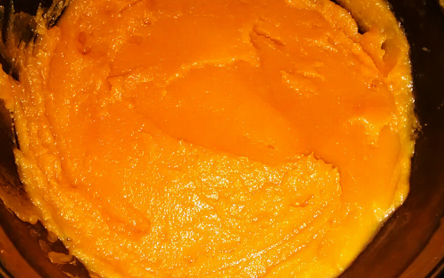 Doce de abóbora fácil