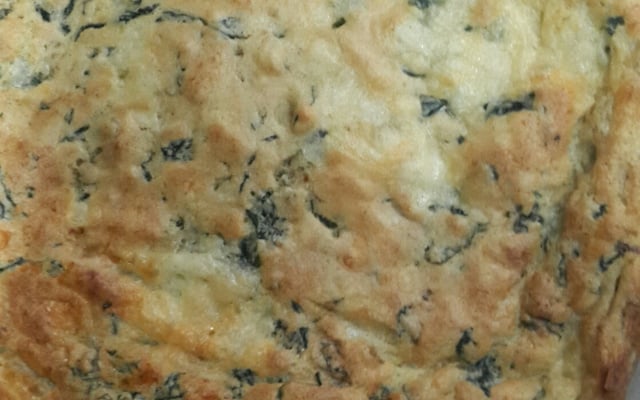 Souflé básico, você escolhe o recheio