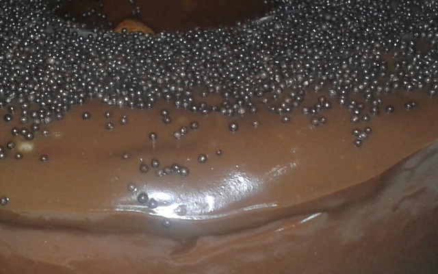 Cobertura de chocolate