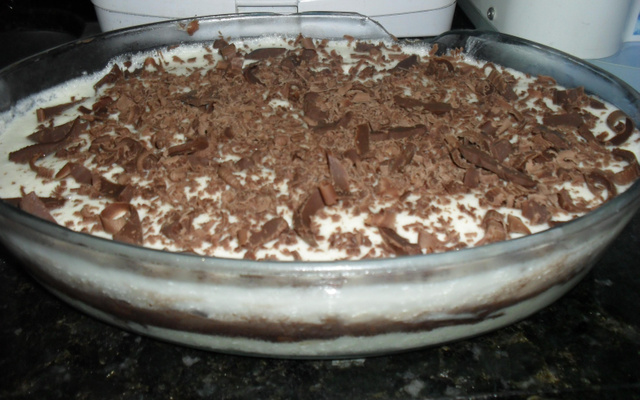 Pavê de Sonho de Valsa