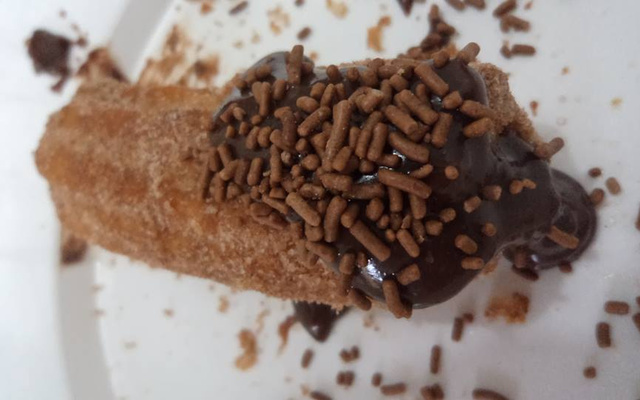 Churros fácil