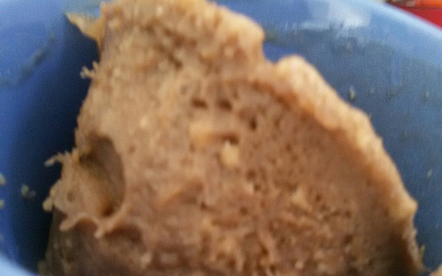 Bolo de Caneca de Microondas