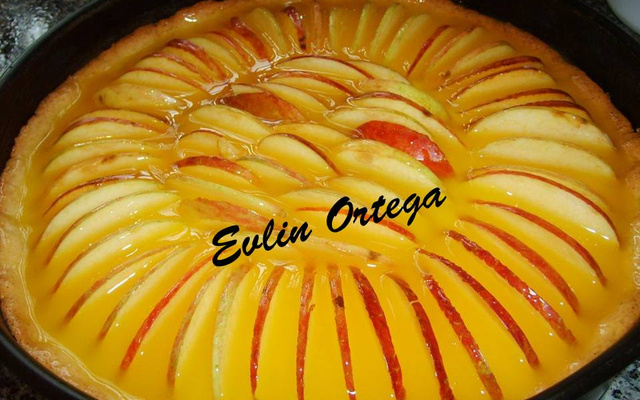 Torta de maçã