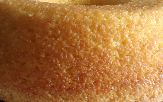 Bolo de milho e milharina super rápido