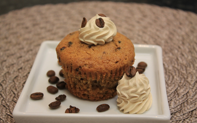 Muffins de café