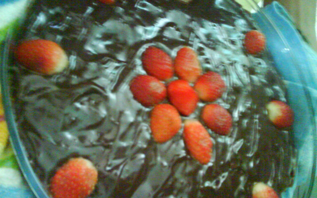 Maravilha de morango