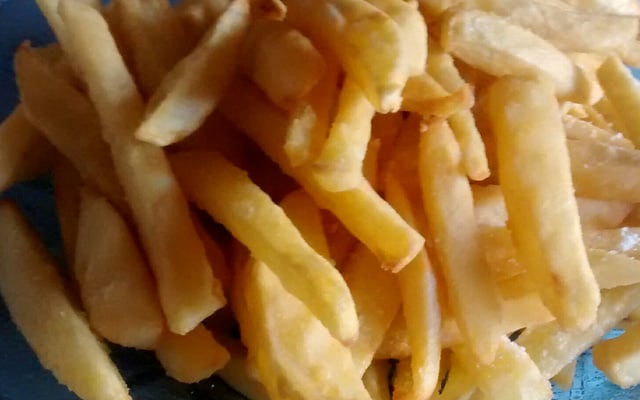 Batata frita simples e rápida de fazer