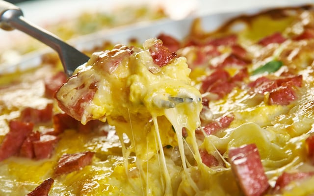 Cachorro quente no pote superfácil